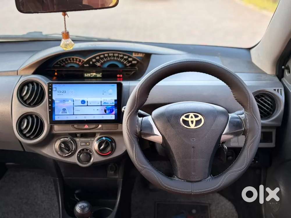 Toyota Etios Gd, 2017, Diesel