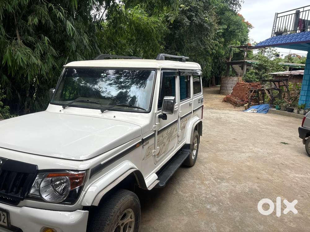 Mahindra Bolero 2017 Diesel Manual For Sale