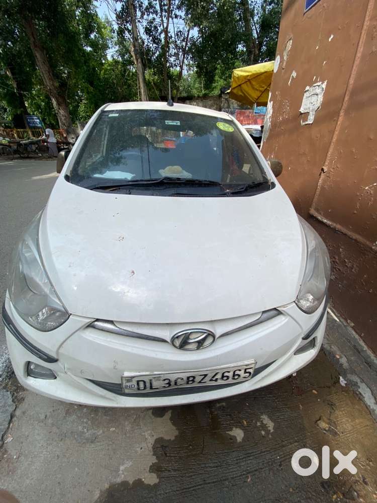 Hyundai Eon 2013 Petrol Well Maintained