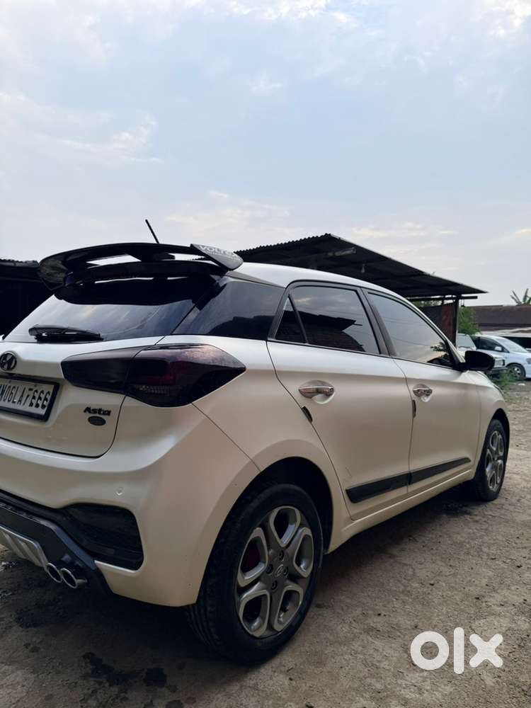 Hyundai Elite I20 2018 Diesel Manual