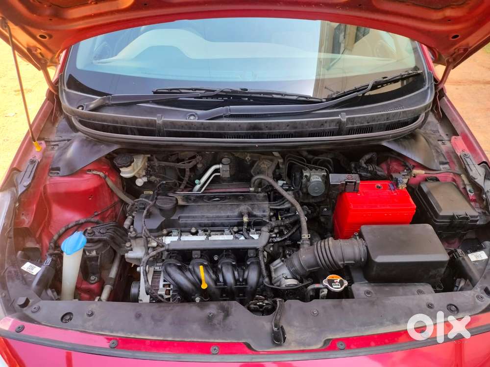 Hyundai I20 2015-2017 Asta 1.2, 2016, Petrol