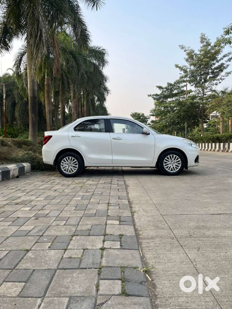 2022 Maruti Suzuki Dzire Zxi Cng | 1st Owner | 37568 Km