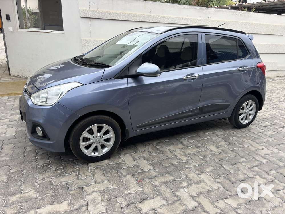 Hyundai Grand I10 Asta, 2013, Petrol