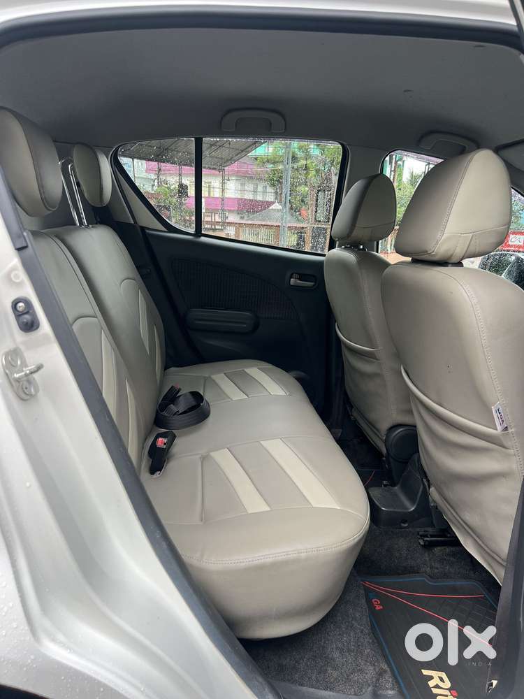Maruti Suzuki Ritz Zxi Abs, 2013, Petrol