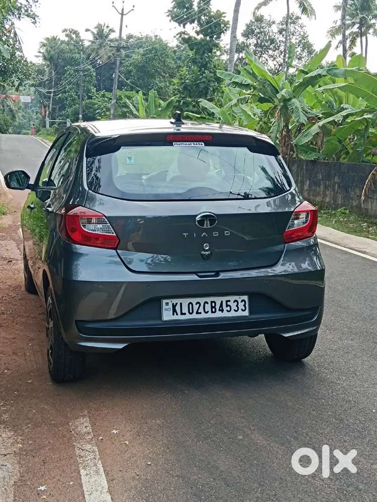 Tata Tiago Xza 2026 Petrol 800km
