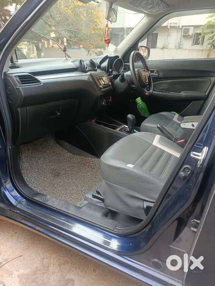 Swift Automatic , Petrol