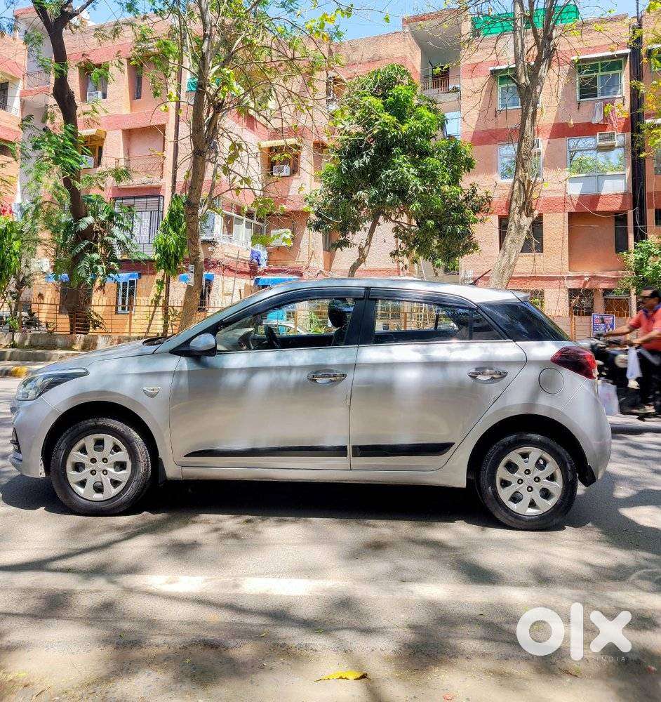 Hyundai Elite I20 Magna Plus, 2019, Petrol