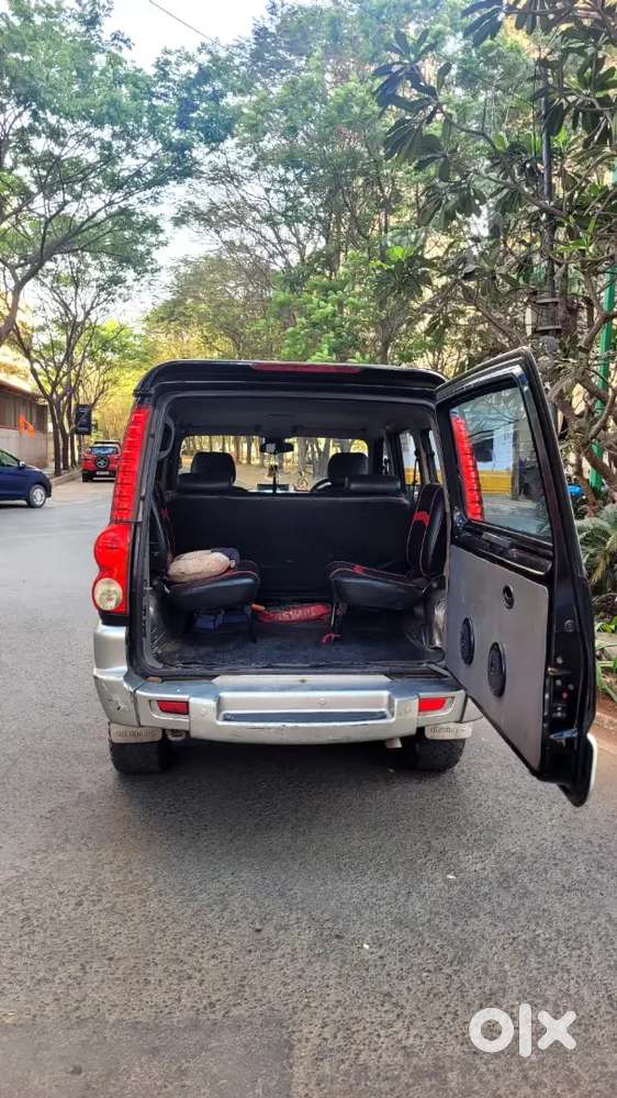 Mahindra Scorpio 2010 Diesel 134000 Km Driven