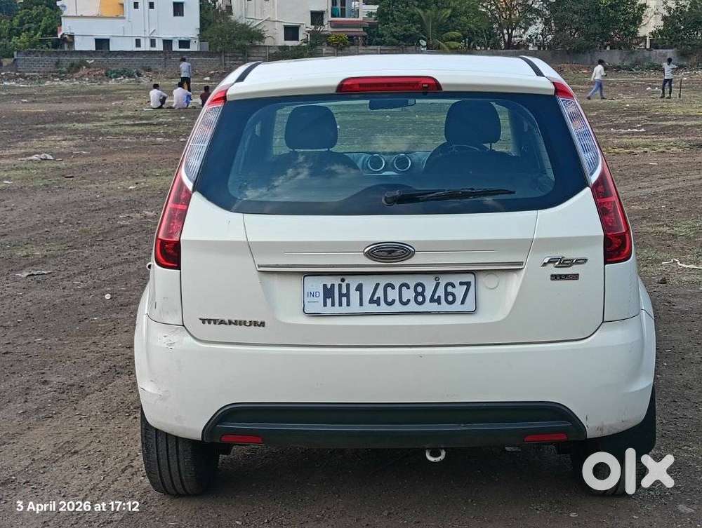 Ford Figo 2010-2012 Diesel Zxi, 2010, Diesel