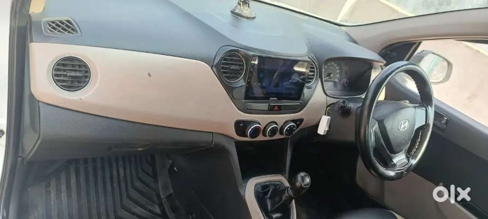 Hyundai Xcent 2018 Cng & Hybrids Well Maintained
