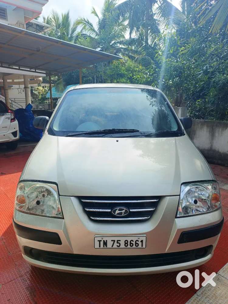 Hyundai Santro 2008 Model For Sale
