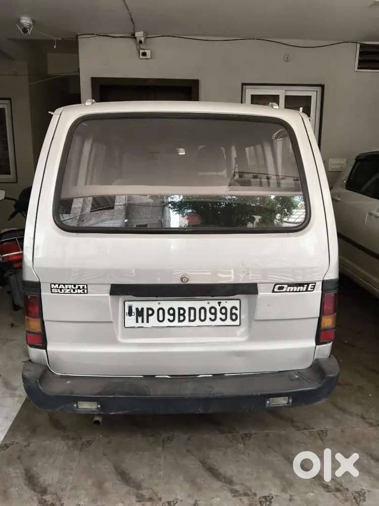 Maruti Suzuki Omni 2014 Petrol+ Lpg 27500 Km Driven