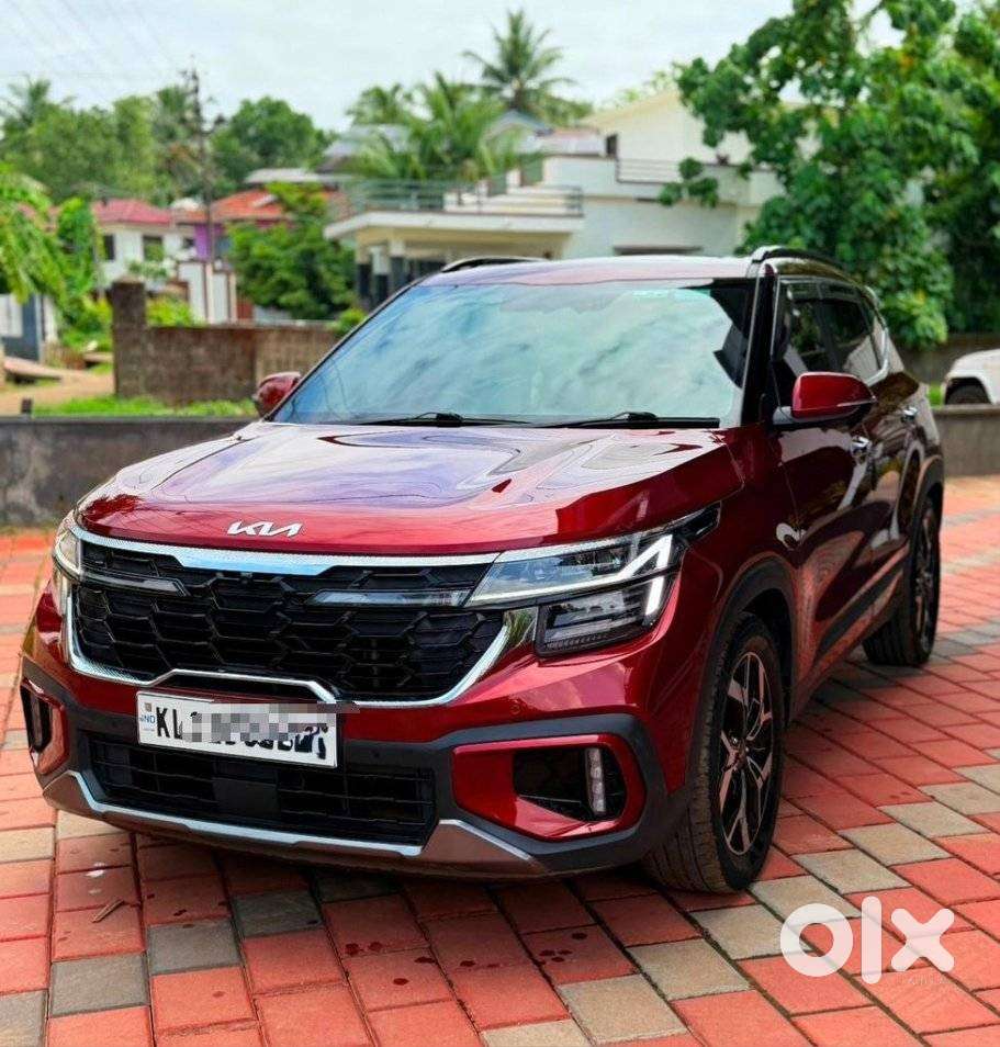 Kia Seltos 1.5 Gtx+ Diesel At, 2023, Diesel