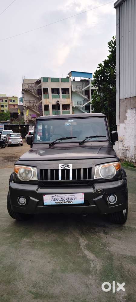 Mahindra Bolero 2001-2010 Slx 2wd, 2012, Diesel