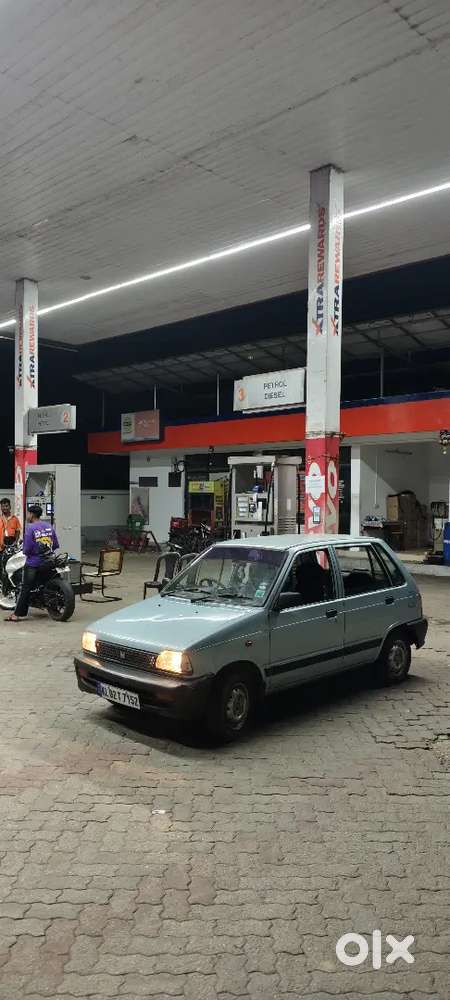 Maruti Suzuki 800 2004 Petrol Good Condition