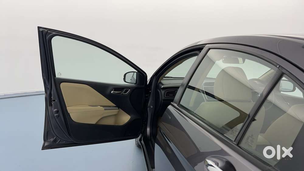 Honda City 1.5 Zx Cvt I-vtec, 2019, Petrol