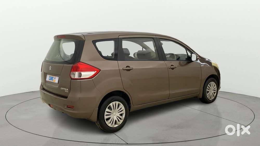 Maruti Suzuki Ertiga 2012-2015 Vxi, 2013, Petrol