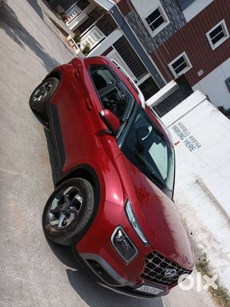 Hyundai Venue Sx Turbo, 2021, Petrol