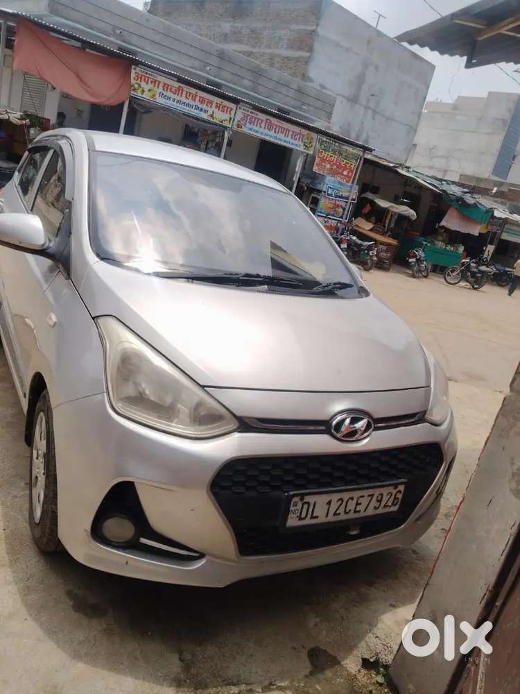 Hyundai Grand I10 2014 Cng & Hybrids 80000 Km Driven