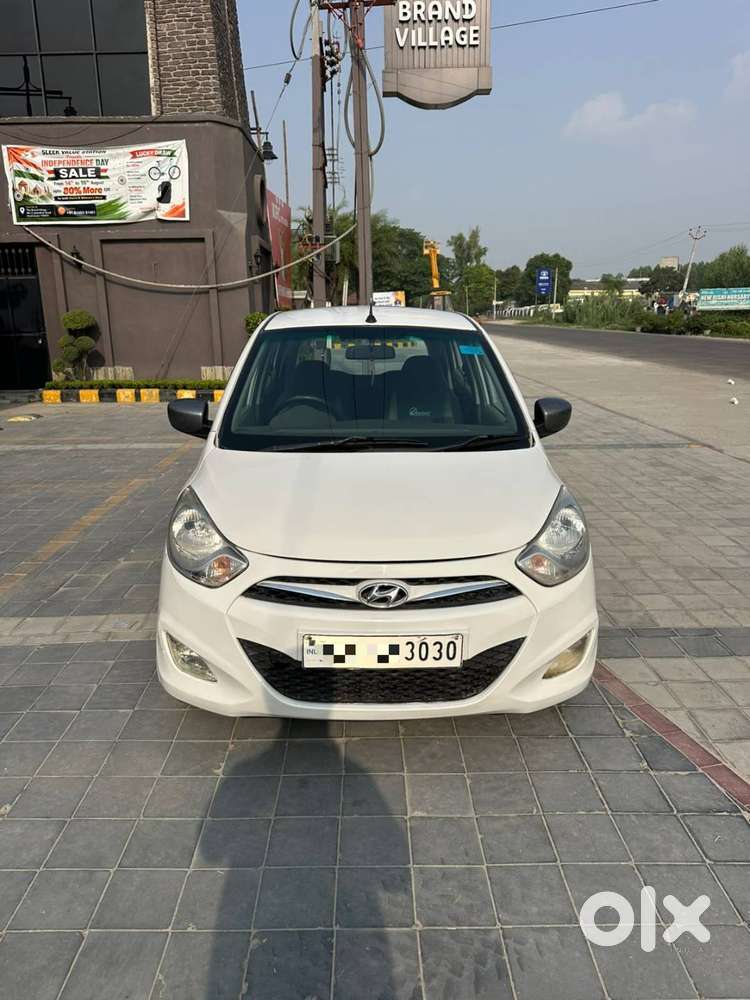 Hyundai I10 Magna O 2016
