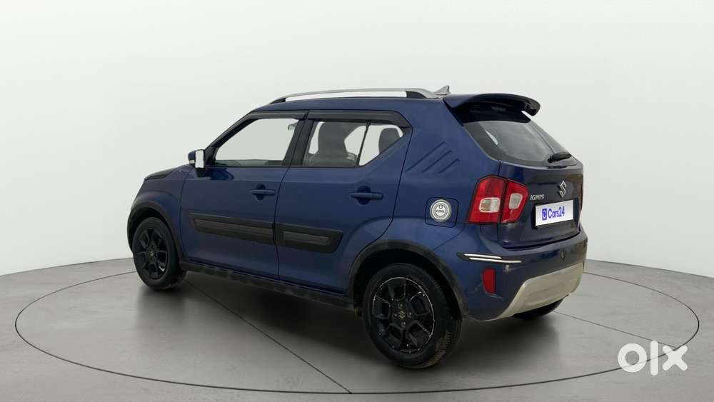 Maruti Suzuki Ignis 1.2 Zeta, 2021, Petrol