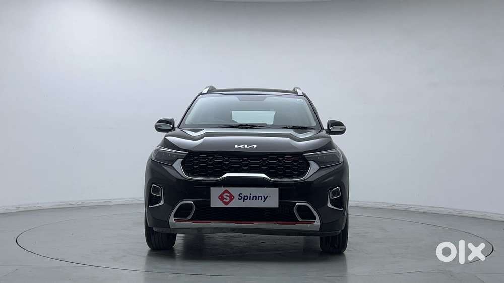 Kia Sonet 1.0 Gtx Plus Dct, 2022, Petrol