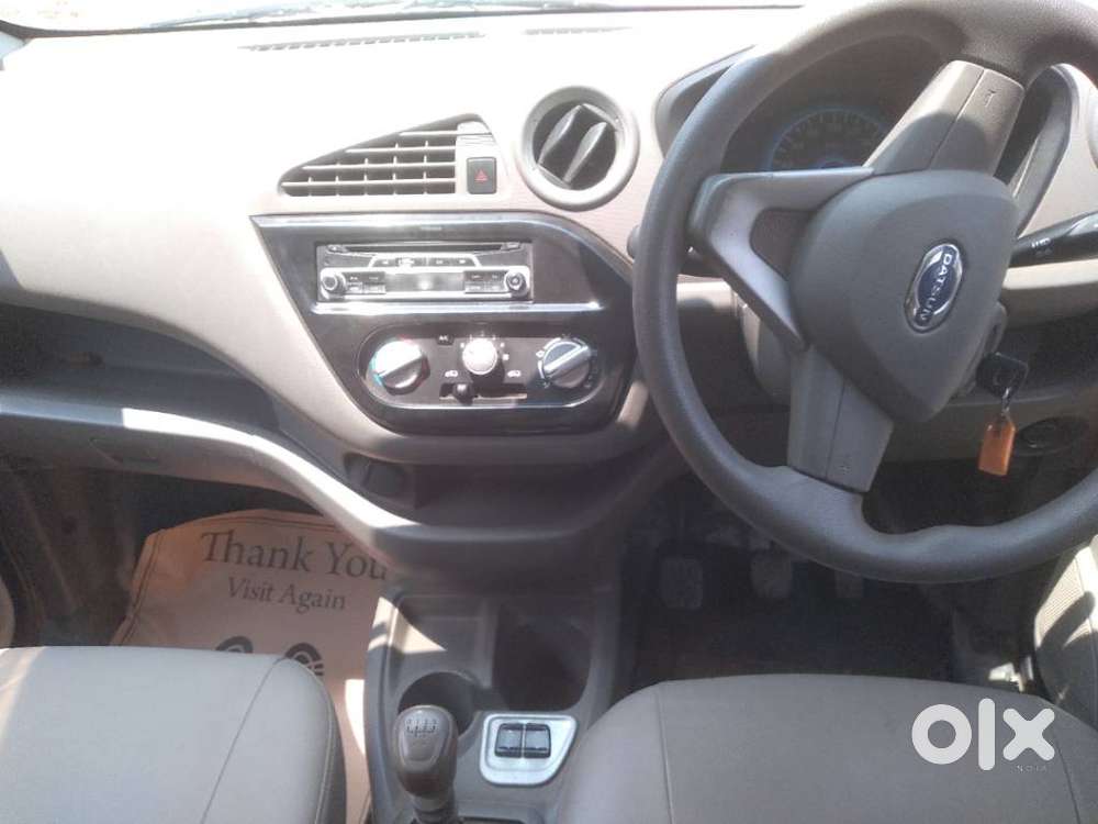 Datsun Redigo 1.0 T Option, 2016, Petrol
