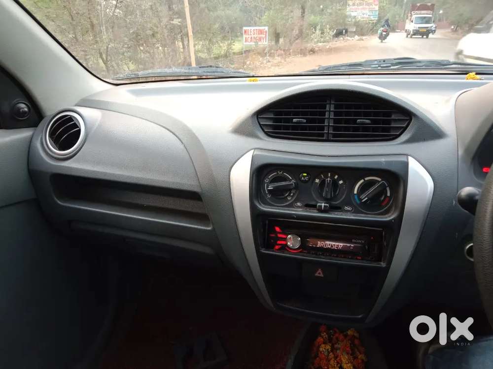 Maruti Suzuki Alto 800 2013 Petrol 165000 Km Driven