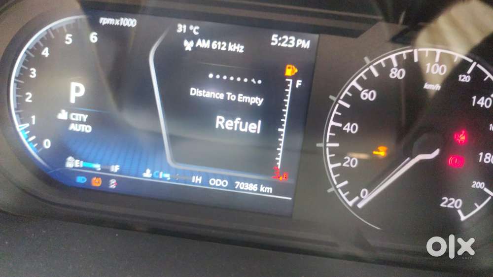 Tata Safari 2.0 Kryotec Xz Plus 6 Str, 2021, Diesel