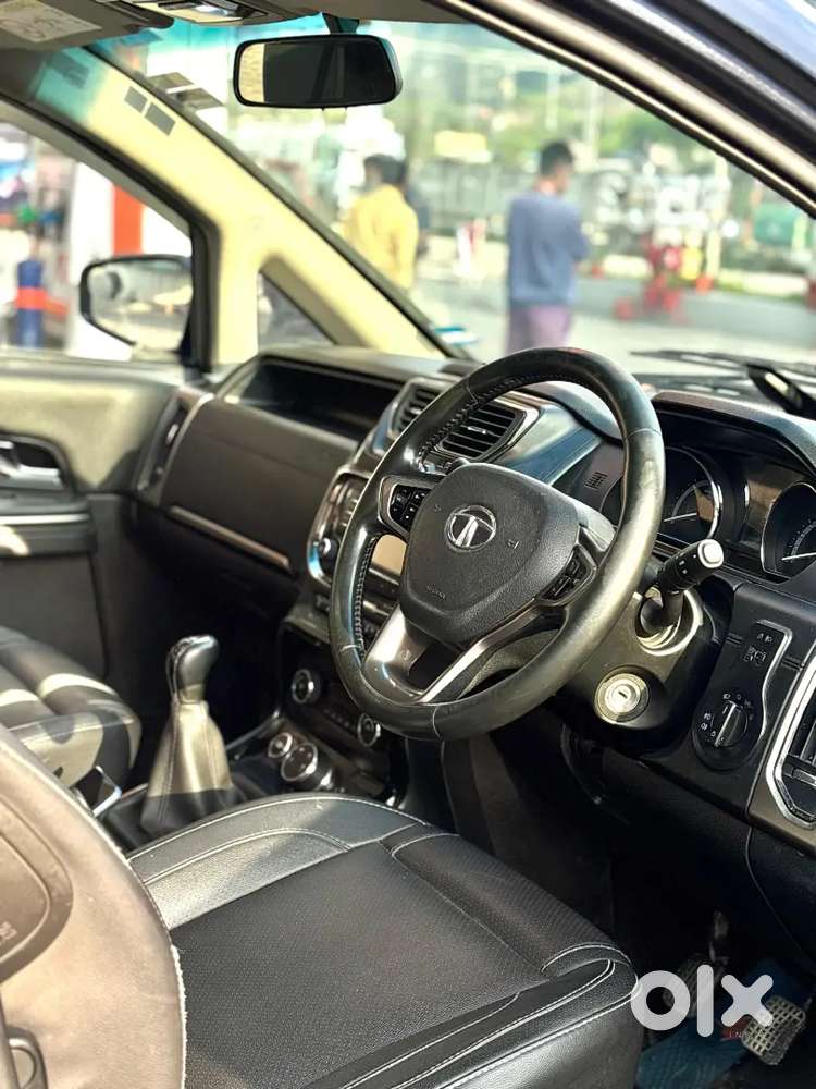 Tata Hexa 2020 Xt Top Model In Completely Brand New Condition