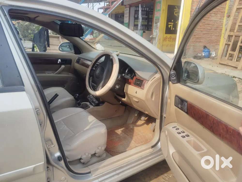 Chevrolet Optra 2006