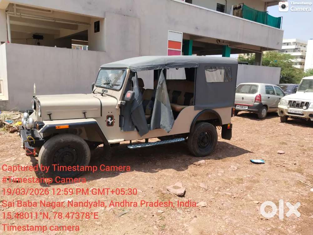 Commander Jeep Fresh Renewal