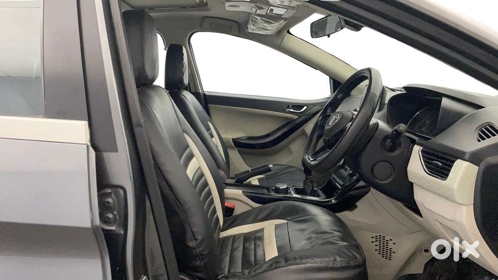 Tata Nexon 1.2 Revotron Xz Plus Premium, 2021, Petrol