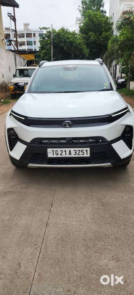 Tata Nexon Creative 1.5 Revotorq Diesel 6mt Dt, 2024, Diesel