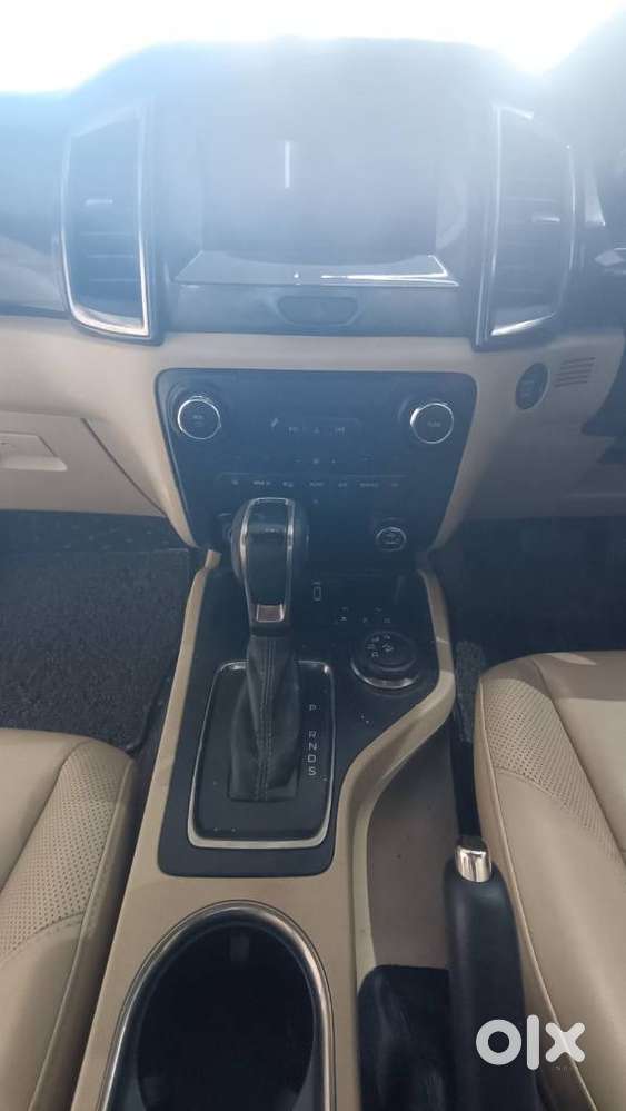 Ford Endeavour Titanium Plus 4x4 At, 2021, Diesel