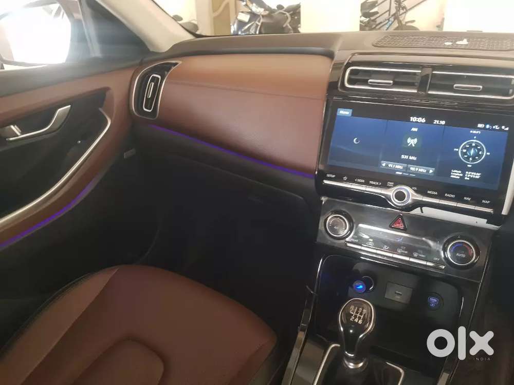 Hyundai Alcazar 2023 Diesel Manual