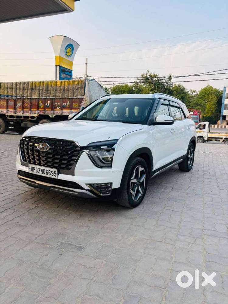 Hyundai Alcazar 1.5 Signature (o) Diesel At 7 Str, 2022, Diesel