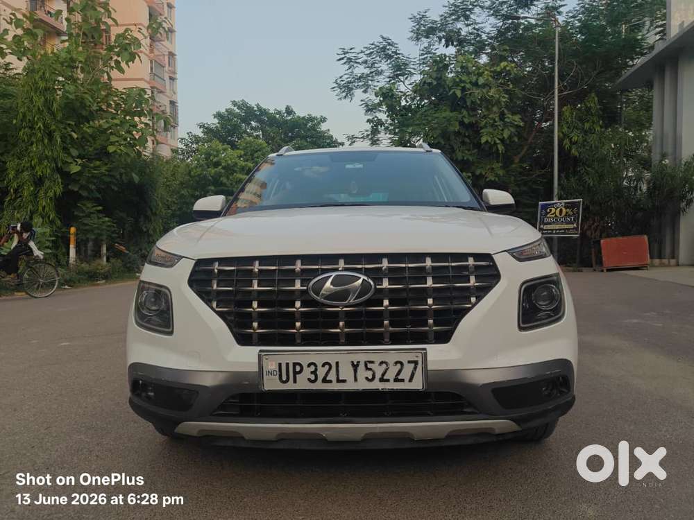 Hyundai Venue S Mt 1.2 Kappa, 2021, Petrol