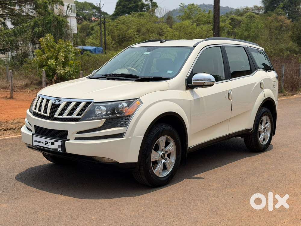 Mahindra Xuv500 W8, 2012, Diesel