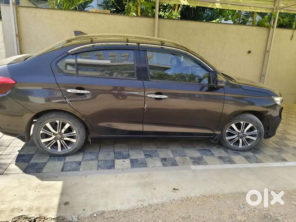 Honda Amaze Automatic E-20 Petrol