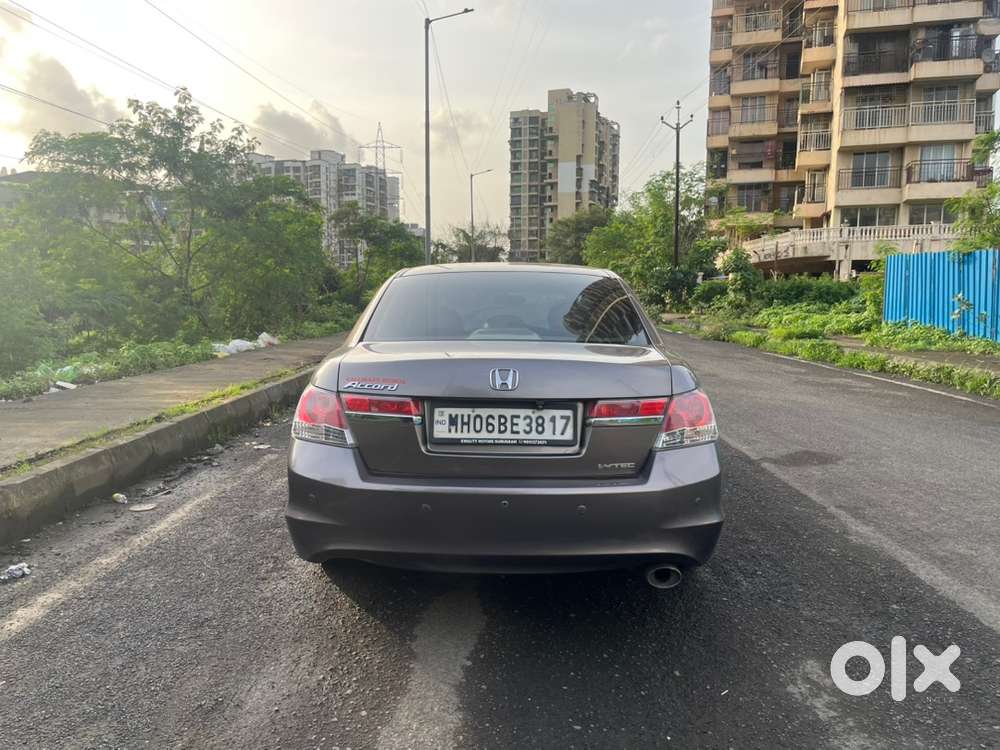 Honda Accord 2013 Petrol
