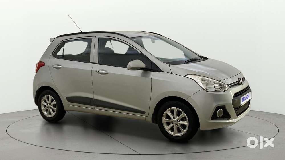 Hyundai Grand I10 Asta 1.2 Kappa Vtvt, 2016, Petrol