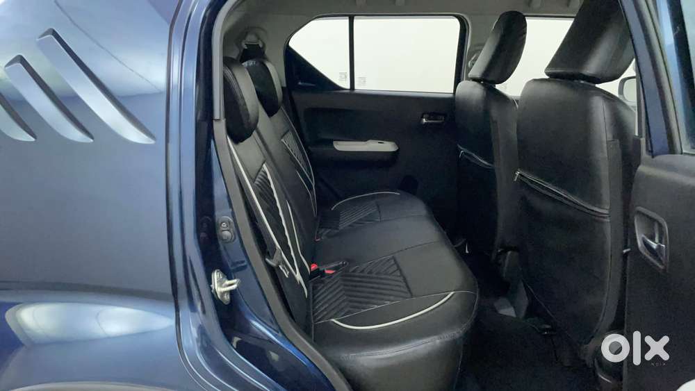 Maruti Suzuki Ignis 1.2 Alpha Mt, 2022, Petrol