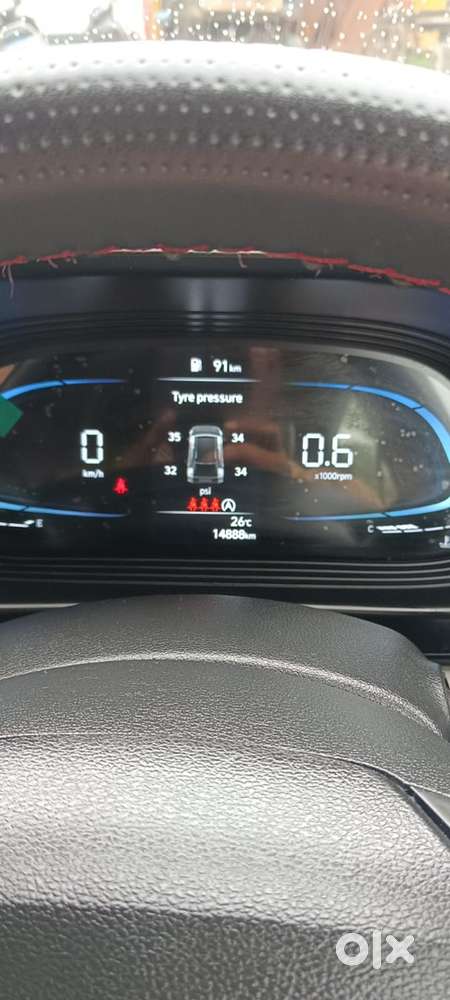 Hyundai Venue 2023 Petrol Well Maintained