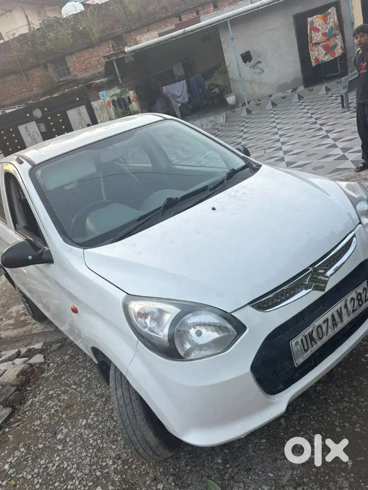 Maruti Suzuki Alto 2013 Vxi Plus Option