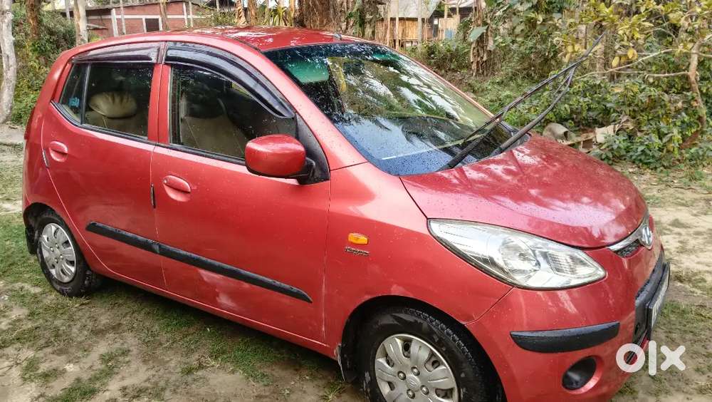 Hyundai I10 2010 Petrol Well Maintained