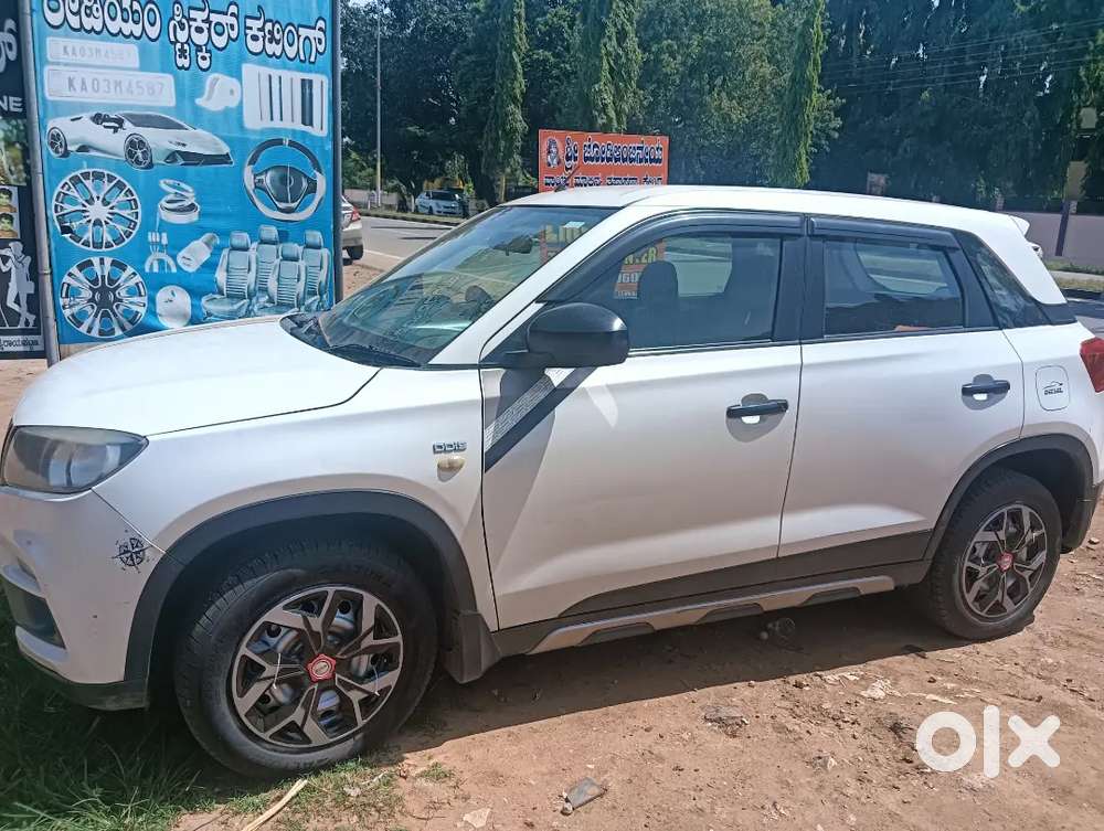 Maruti Suzuki Brezza 2016 Diesel 98000 Km Driven