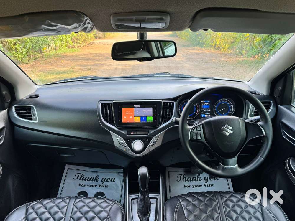 Maruti Suzuki Baleno Alpha Cvt, 2021, Petrol