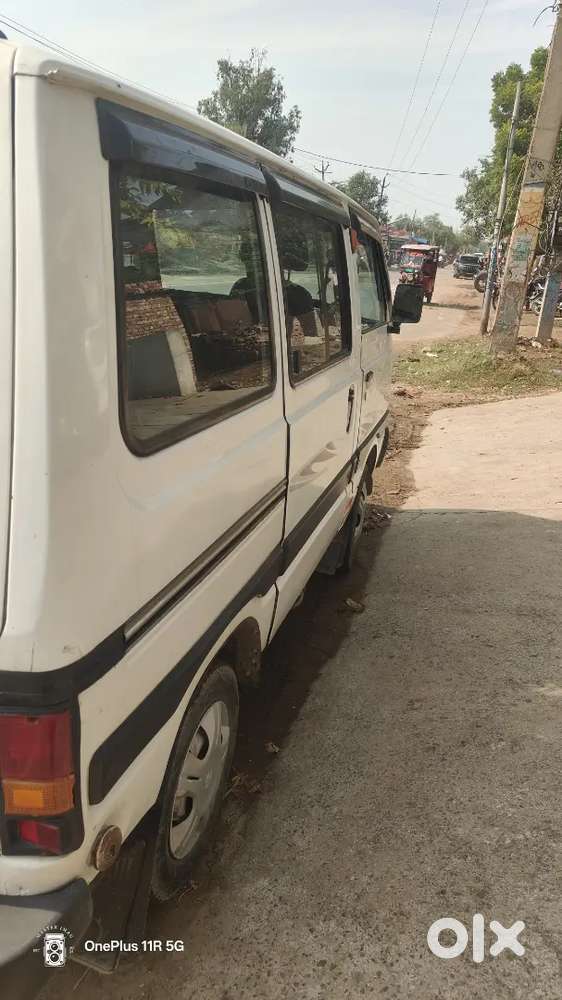 Maruti Suzuki Omni 0.8 2018