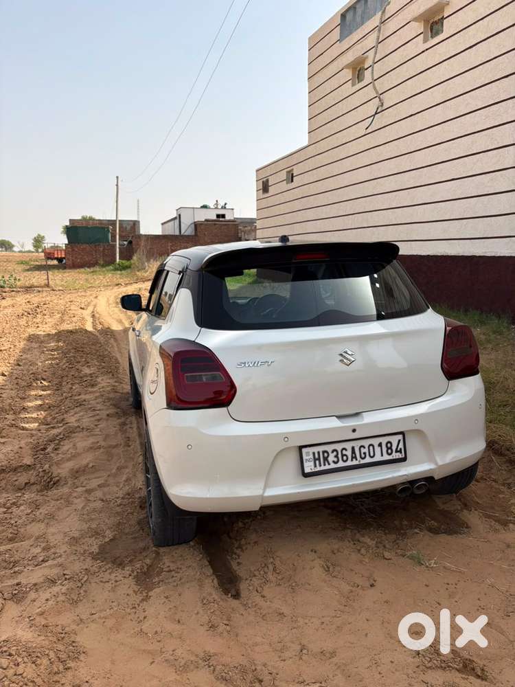 Maruti Suzuki New-gen Swift 2020 Petrol 68000 Km Driven